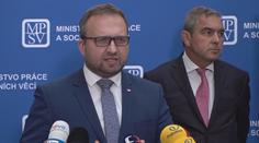 Lidé, kteří nemohou pracovat na plný úvazek, mají pětiprocentní slevu na pojistném