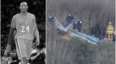 Vyšetřování smrti Kobeho Bryanta: Za havárii pravděpodobně může pilot