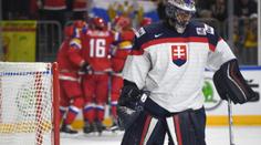Branku Slovenska hájí zkušení borci a talent z AHL. Kdo bude jedničkou?