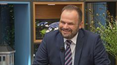 Napřímo s Michalem Šmardou