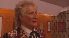 Rod Stewart slaví osmdesátku. Prozradil, co ho ve stáří naplňuje