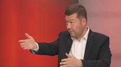 Jsem pro vystoupení z EU i NATO, říká Okamura. Chce jít rakouskou cestou