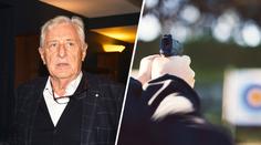 Heřmánkův život skončil na střelnici. Poukaz stojí pár stovek, smí tam i děti