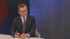 Rozhovor Lukáše Kovandy s Petrem Mlsnou