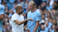 Alibista Guardiola? Sám Haaland nám Ligu mistrů nevyhraje, řekl kouč City
