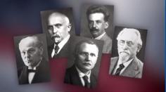 Muži října 1918: Bez této pětice by republika možná nevznikla!