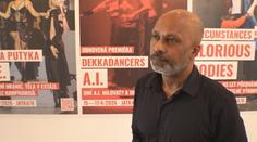 Choreograf Akram Khan připravuje s Cirkem La Putyka nové představení. Propojí nový cirkus, tanec a divadlo