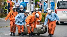 Při děsivém útoku zemřeli v Japonsku tři lidé, 15 zraněných!