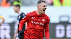 2. Bundesliga: Kaiserslautern vs. Ulm – 18. 1. 2025