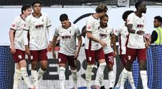 Bundesliga – sestřih: Eintracht Frankfurt vs. Augsburg (6. 9. 2026)