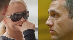 Exgangster Berdych do toho praštil! Milá na něj čekala 11 let!