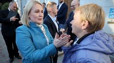 Černochová: Ukrajinu čeká tvrdá zima. Česko se rozhodlo poskytnout zásadní pomoc