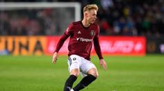 Sparta hlásí další odchod. Na hostování do Německa odchází Karabec
