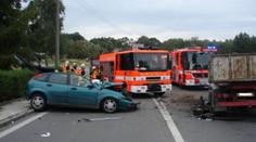 Dálnice D1 a D11 i Pražský okruh zablokovaly nehody. Tisíce lidí zůstaly v kolonách
