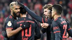 DFB-Pokal: Mohuč vs. Bayern Mnichov – 1. 2. 2023