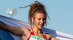 Další zlato pro Česko! Malíková ovládla závod na 400 metrů