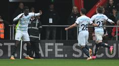 Chelsea vyhrála poprvé od poloviny března. Citizens si hlídají první místo