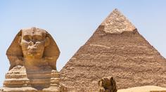 Netradiční suvenýr: Kámen z pyramidy nestojí téměř nic