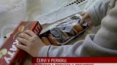 Moli, červi a plíseň - to vše se dá najít v Kauflandu