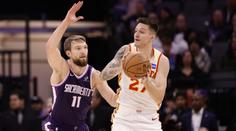 Krejčí v NBA znovu zářil. Útočí na vyrovnání dalšího osobního rekordu