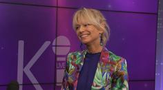 Charvátová vzpomíná na moderátorská léta: Klidně bych si to zkusila znovu, říká