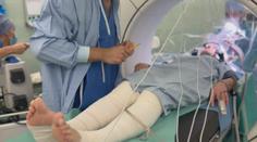 Nová naděje pro pacienty s Parkinsonem. Příznaky mizí z minuty na minutu