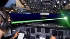 Pilotovi boeingu pustili do očí laser! Liberecká policie hledá viníka
