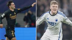 Nejlepší akce Ligy mistrů: Nezastavitelný Díaz rozhodl, zdálky pálil Mattsson