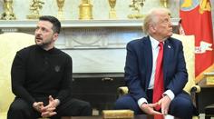 Trump zatlačil na Zelenského: Hrozí třetí světová. Dohodněte se, nebo končíme