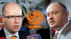 VÁLKA V ČSSD: Jste na straně Sobotky? Nebo Haška? DEJTE HLAS!