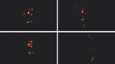 VIDEO: Záhadný objekt na obloze zmátl i policii! Je to UFO?