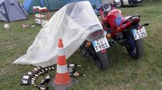 Do Brna se valí desetitisíce motorkářů. Hrozí kolaps dopravy
