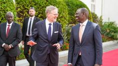 Premiér Fiala končí svou cestu po afrických zemích. Česko má s nimi dobré vztahy, říká odborník