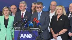 Babiš zůstává v čele hnutí ANO. Chceme nadále oslovovat všechny občany, řekl