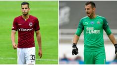 Zraněný Hancko tíží Spartu i Slovensko. Hrát nemůže ani Dúbravka