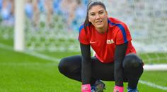 Bývalá fotbalistka USA byla zadržena. Je podezřelá z řízení pod vlivem alkoholu