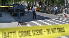 Gangsteři postřelili na ulici v New Yorku deset lidí, sedm omylem
