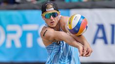 Za sexuální delikt zákaz vstupu do země. Beachvolejbalista přijde o MS