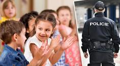 Do školek přišlo méně dětí. Policie hledá anonyma, zavedla opatření!