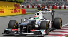 Velkou cenu Kanady Formule 1 uvidíte na FANDOVI
