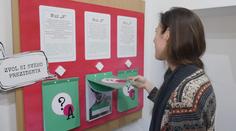 S informacemi zacházejte jako s jídlem. Klíčový je původ i složení, říká autorka výstavy