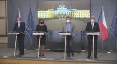 Testy ve firmách budou povinné, lidé na nemocenské dostanou 100 %