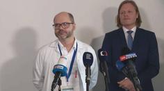 Selhal lidský faktor, roli hrála i jazyková bariéra, říká Bulovka k záměně pacientek