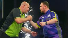 Van Gerwen je na Littlera naštvaný: Měli by se k němu přestat chovat jako k dítěti