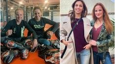 Dvě sestry v jedné kleci! Blíží se další milník UFC historie