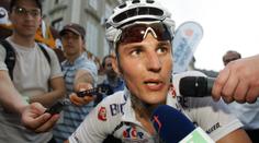 Místy je to taková dálnice, komentoval biker Kulhavý olympijskou trať