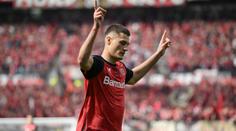 Momenty 31. kola Bundesligy: Schick se opět prosadil, čarovali také gólmani