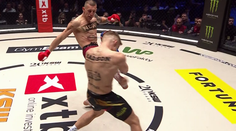 KSW 94: Robert Ruchala vs. Patryk Kaczmarczyk