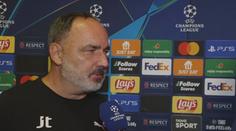 V nebezpečnosti jsme se vyrovnali, říká Trpišovský. V odvetě chce ještě větší tlak