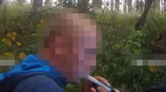 Opilý cizinec se snažil uplatit policisty, po neúspěchu ještě přihodil. VIDEO
